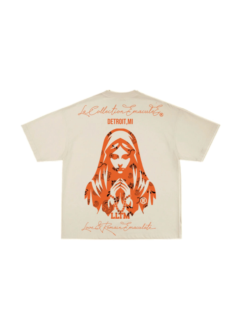 Emaculate Virgin Tee