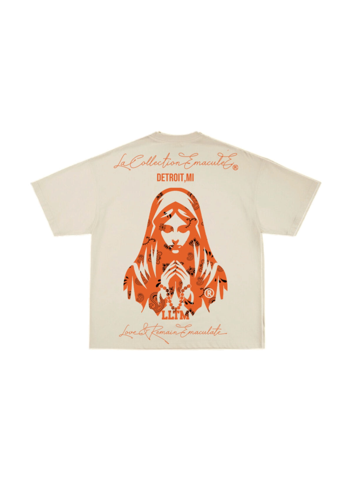 Emaculate Virgin Tee