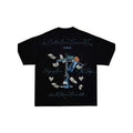 Black SITP T-Shirt (Oversized Fit)